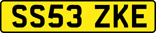 SS53ZKE