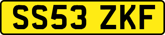 SS53ZKF