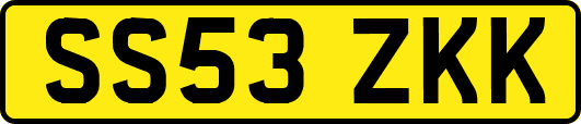 SS53ZKK