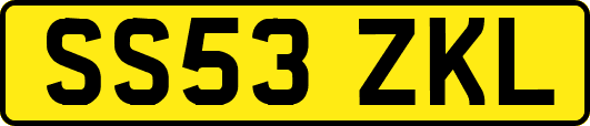 SS53ZKL