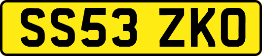 SS53ZKO
