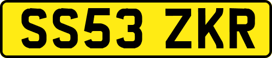 SS53ZKR