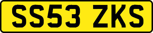 SS53ZKS