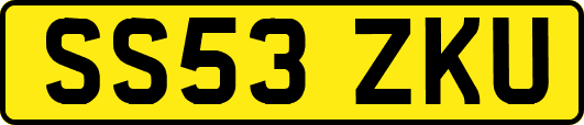 SS53ZKU