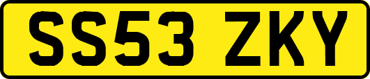 SS53ZKY
