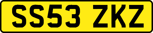 SS53ZKZ