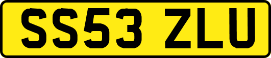SS53ZLU