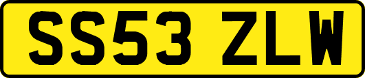 SS53ZLW