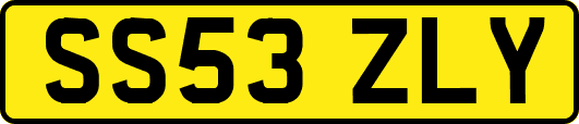 SS53ZLY
