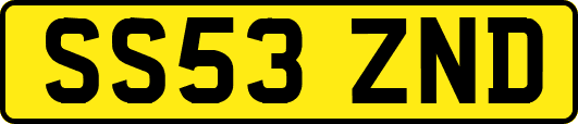 SS53ZND