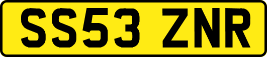 SS53ZNR