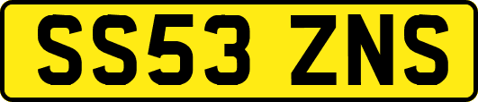 SS53ZNS
