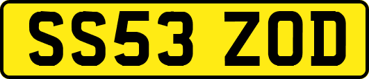 SS53ZOD