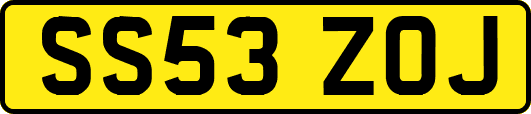 SS53ZOJ