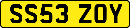 SS53ZOY