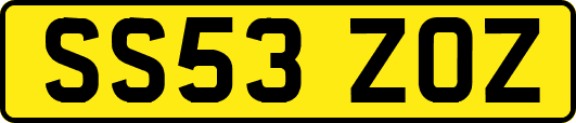SS53ZOZ