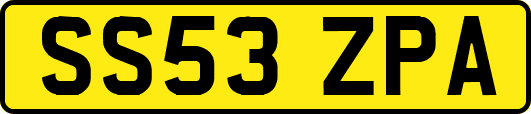 SS53ZPA