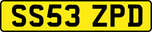 SS53ZPD