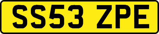SS53ZPE