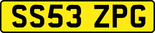 SS53ZPG