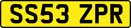 SS53ZPR