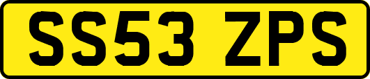 SS53ZPS