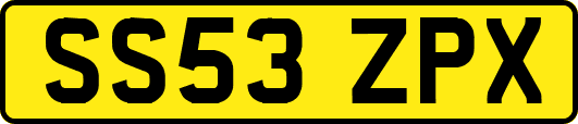 SS53ZPX