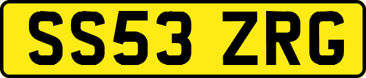 SS53ZRG