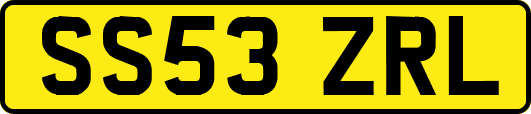 SS53ZRL