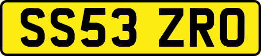 SS53ZRO