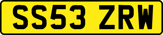 SS53ZRW