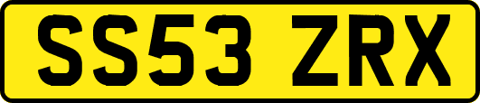 SS53ZRX