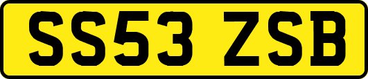 SS53ZSB