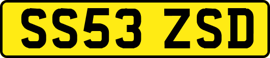 SS53ZSD