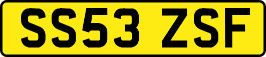 SS53ZSF