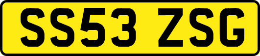 SS53ZSG