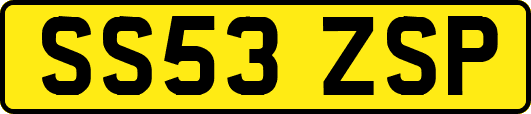 SS53ZSP