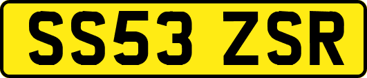 SS53ZSR