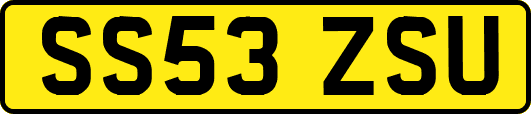 SS53ZSU