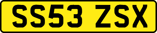 SS53ZSX