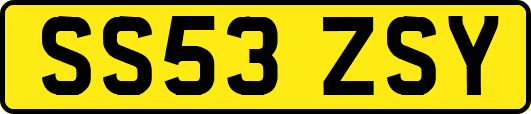 SS53ZSY