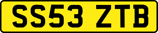 SS53ZTB