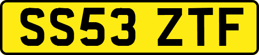 SS53ZTF