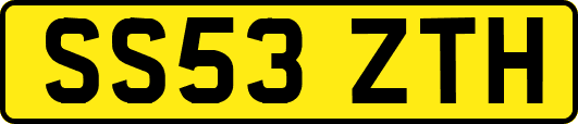 SS53ZTH