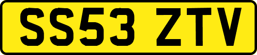 SS53ZTV