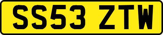SS53ZTW