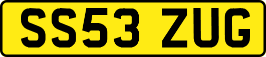SS53ZUG