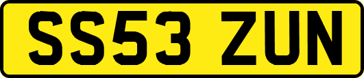 SS53ZUN