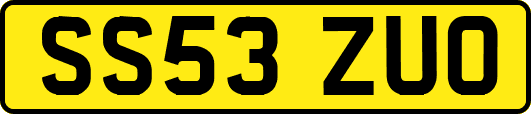 SS53ZUO