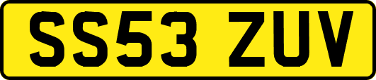 SS53ZUV